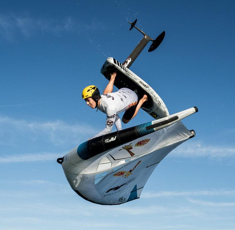 Axel Gerard - GWA Wingfoil World Cup Tarifa 2026 - photo © Samuel Cardenas