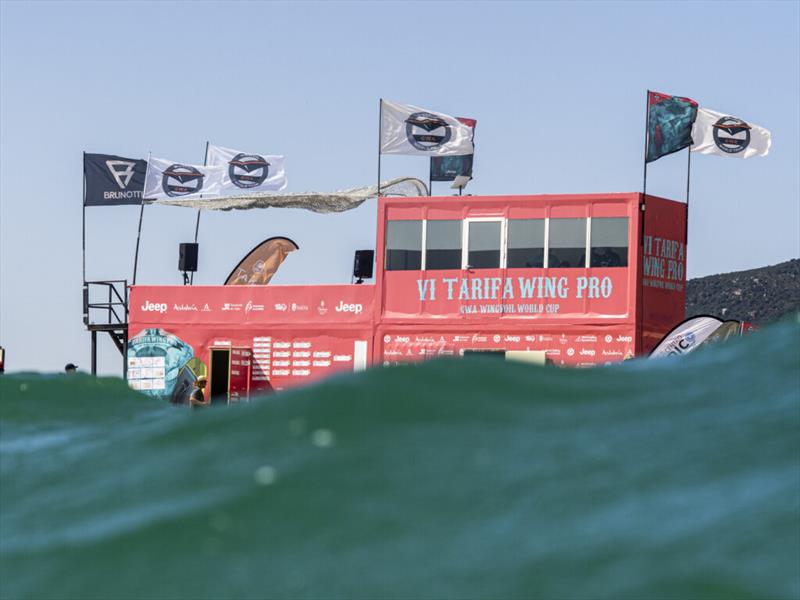 GWA Wingfoil World Cup Tarifa 2026 - photo © Samuel Cardenas