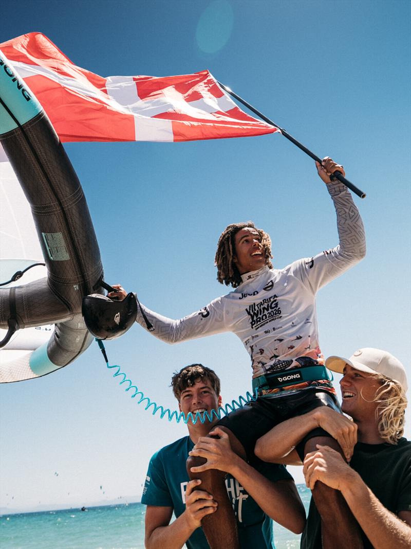 GWA Wingfoil World Cup Tarifa 2026 - photo © Samuel Cardenas