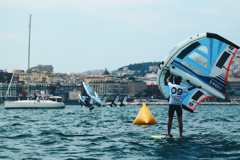 Nastro Rosa Tour 2026 Napoli - Day 2 - photo © Filippo Federici