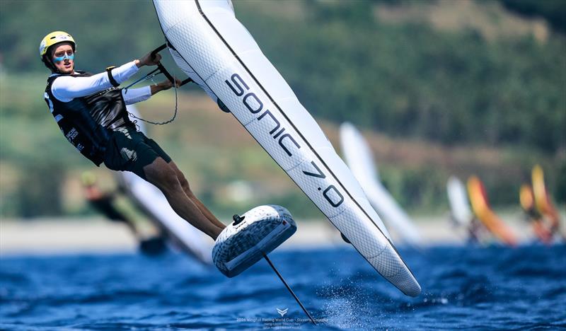 2026 Wingfoil Racing World Cup Calabria - Day 1 - photo © IWSA Media / Robert Hajduk
