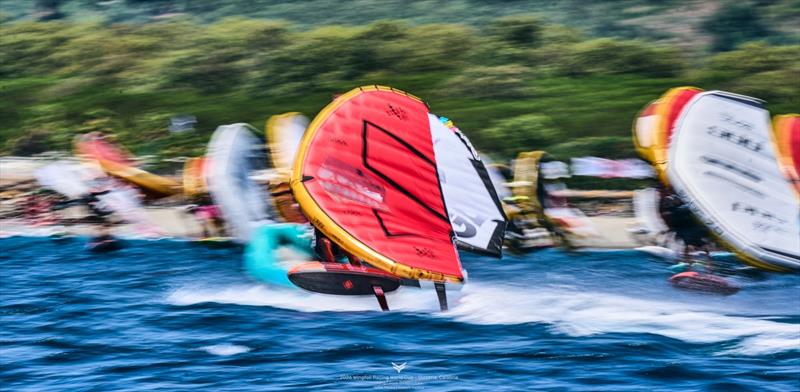 2026 Wingfoil Racing World Cup Calabria - Day 1 - photo © IWSA Media / Robert Hajduk