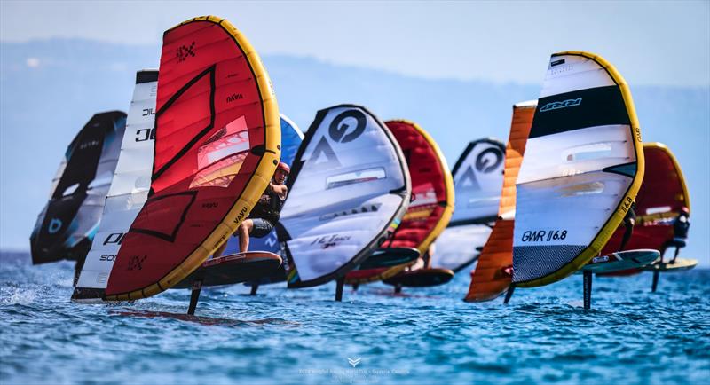 2026 Wingfoil Racing World Cup Calabria - Day 5 - photo © IWSA Media / Robert Hajduk