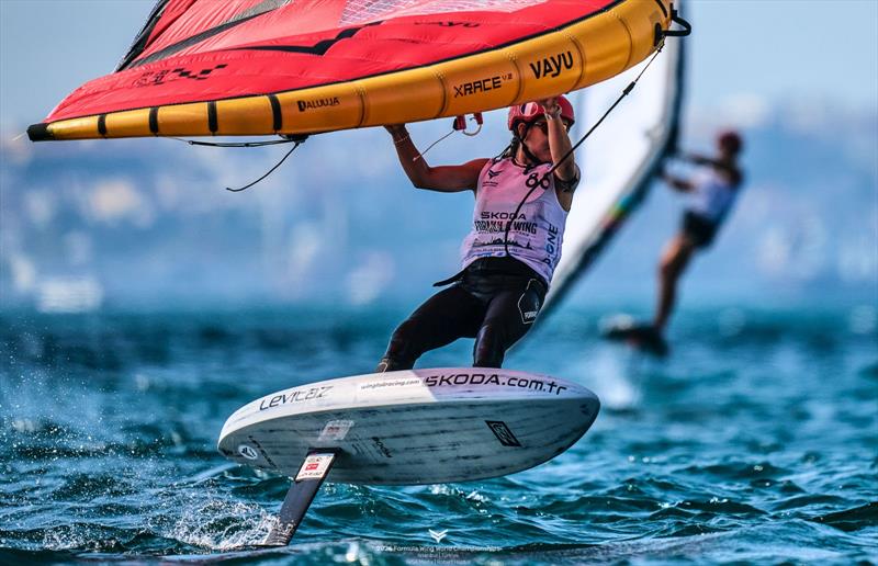2026 Formula Wing World Championships - Day 1 - photo © IWSA media / Robert Hajduk