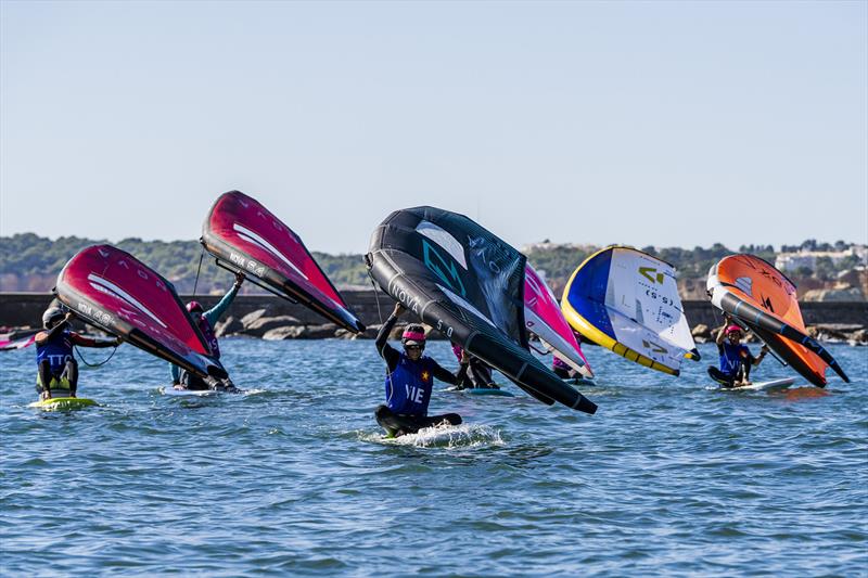 World Sailing Inclusion Championships at Portimão, Portugal - Day 5 - photo © Gonçalo Melo Reis