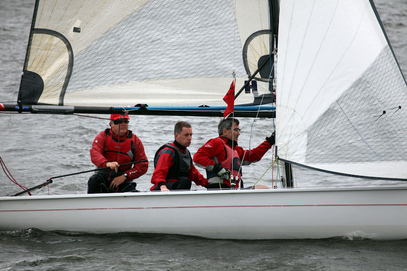 Navigators & General Three Rivers Race 2012 at Horning Sailing Club photo copyright Robin Myerscough / www.myerscoughpictures.org.uk taken at Horning Sailing Club and featuring the X1 class