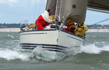 Action from the X-332 nationals at the Royal Temple Yacht Club photo copyright Steve Emby / www.embyimages.com taken at Royal Temple Yacht Club and featuring the X-332 class