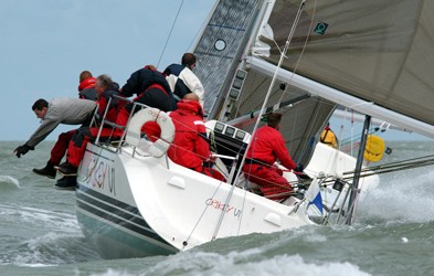 Action from the X-332 nationals at the Royal Temple Yacht Club photo copyright Steve Emby / www.embyimages.com taken at Royal Temple Yacht Club and featuring the X-332 class