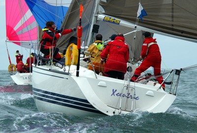 Action from the X-332 nationals at the Royal Temple Yacht Club photo copyright Steve Emby / www.embyimages.com taken at Royal Temple Yacht Club and featuring the X-332 class