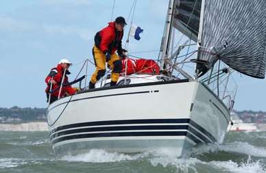 Action from the X-332 nationals at the Royal Temple Yacht Club photo copyright Steve Emby / www.embyimages.com taken at Royal Temple Yacht Club and featuring the X-332 class