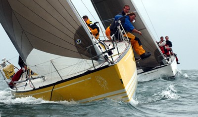 Action from the X-332 nationals at the Royal Temple Yacht Club photo copyright Steve Emby / www.embyimages.com taken at Royal Temple Yacht Club and featuring the X-332 class