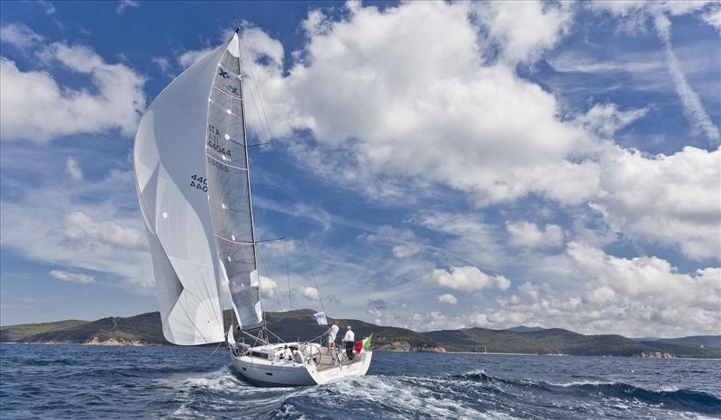 Steiner X-Yachts Mediterranean Cup photo copyright Guido Trombetta-Francesco Ferri / Studio Borlenghi taken at  and featuring the X-35 class