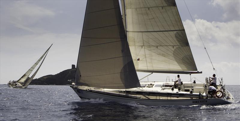 Steiner X-Yachts Mediterranean Cup photo copyright Guido Trombetta-Francesco Ferri / Studio Borlenghi taken at  and featuring the X-35 class