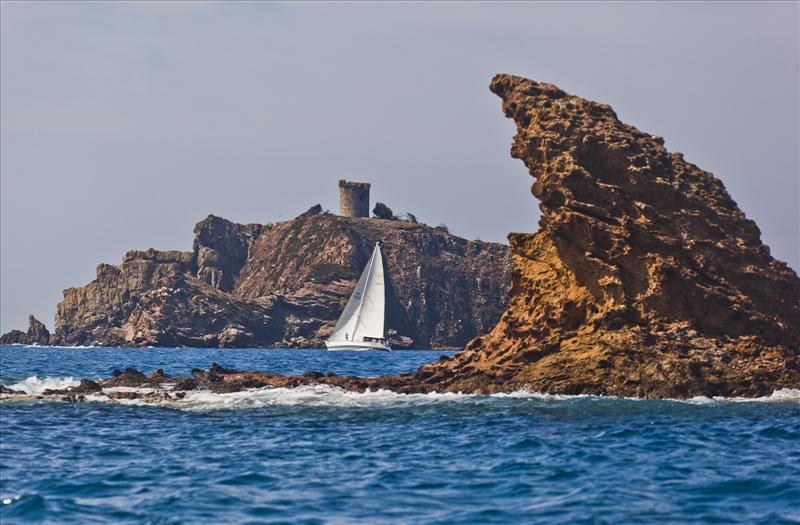 Steiner X-Yachts Mediterranean Cup photo copyright Guido Trombetta-Francesco Ferri / Studio Borlenghi taken at  and featuring the X-35 class