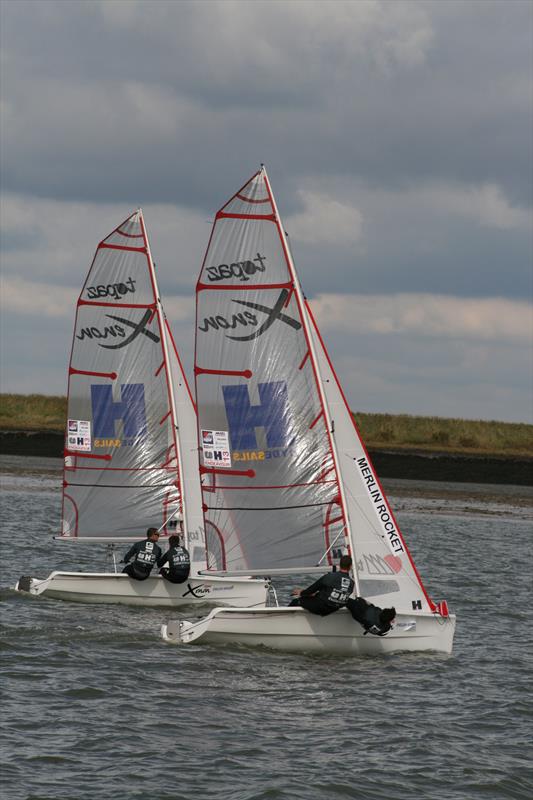 Endeavour Trophy day 1 photo copyright Sue Pelling taken at  and featuring the Topaz Xenon class