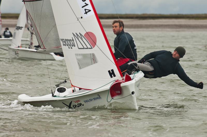 Endeavour Trophy day 2 photo copyright Graeme Sweeney / www.marineimages.co.uk taken at Royal Ocean Racing Club, Cowes and featuring the Topaz Xenon class