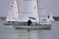 Jonathan Clark's new XOD 'Turtle' racing at Lymington on Saturday © Mark Jardine