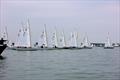 XOD racing at Lymington on Saturday © Mark Jardine