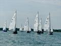 XODs Racing in Sunnier Times © Ben Slater