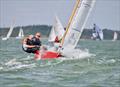 North Sails Cowes Week Day 1 &copy; Tom Hicks / www.solentaction.com