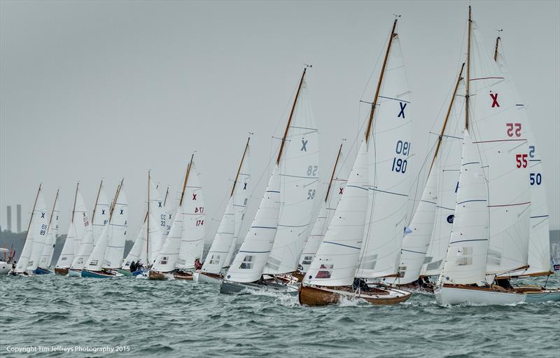 Charles Stanley Cowes Classics Week day 4 - photo © Tim Jeffreys Photography