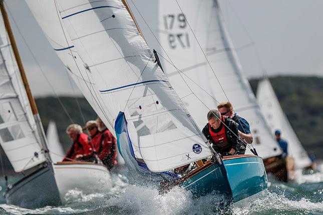 XOD Lass at Aberdeen Asset Management Cowes Week - photo © Paul Wyeth / CWL