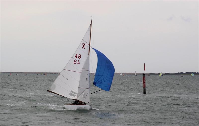 Lymington XOD Wednesday Series Race 7 photo copyright RLymYC taken at Royal Lymington Yacht Club and featuring the XOD class