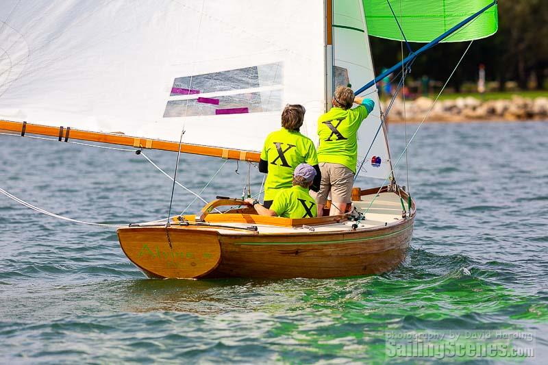 Zhik Poole Week day 3 photo copyright David Harding / www.sailingscenes.com taken at Parkstone Yacht Club and featuring the XOD class