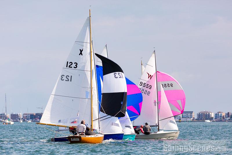 Zhik Poole Week day 4 - photo © David Harding / www.sailingscenes.com