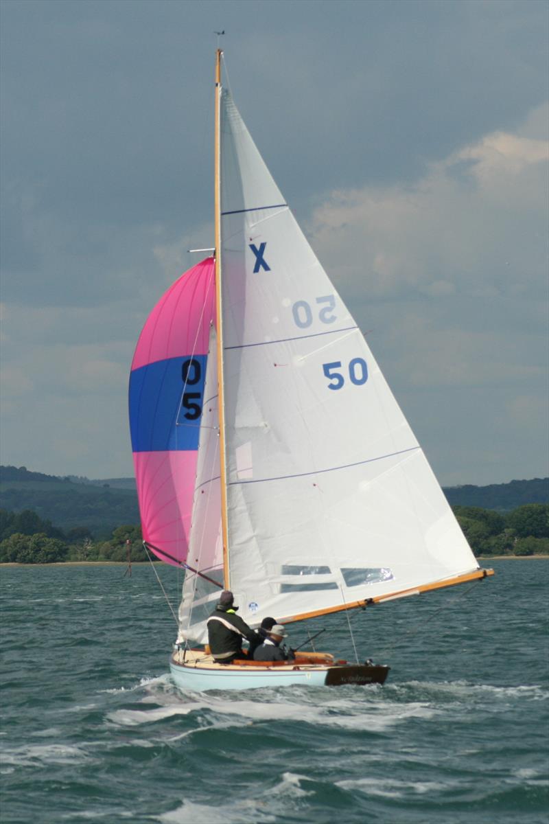 XOD Hutcheson Cups at Itchenor photo copyright Itchenor SC taken at Itchenor Sailing Club and featuring the XOD class