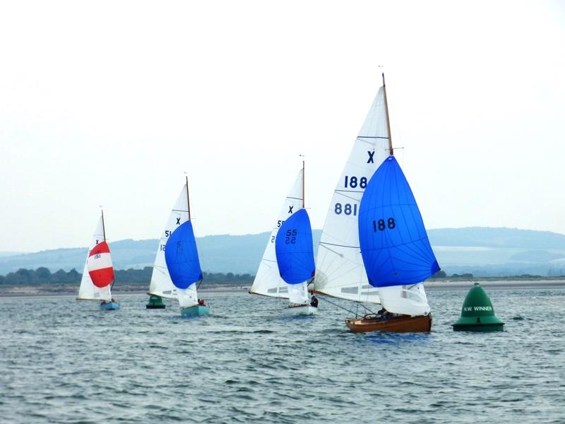Bembridge SC Itchenor Weekend 2019 photo copyright Itchenor Sailing Club taken at Bembridge Sailing Club and featuring the XOD class