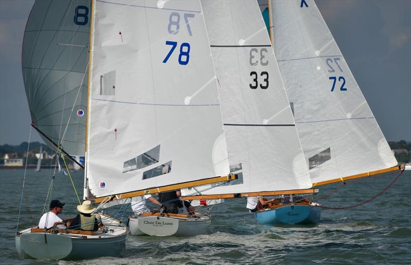 Cowes Classic Week day 4 - photo © Tim Jeffreys Photography