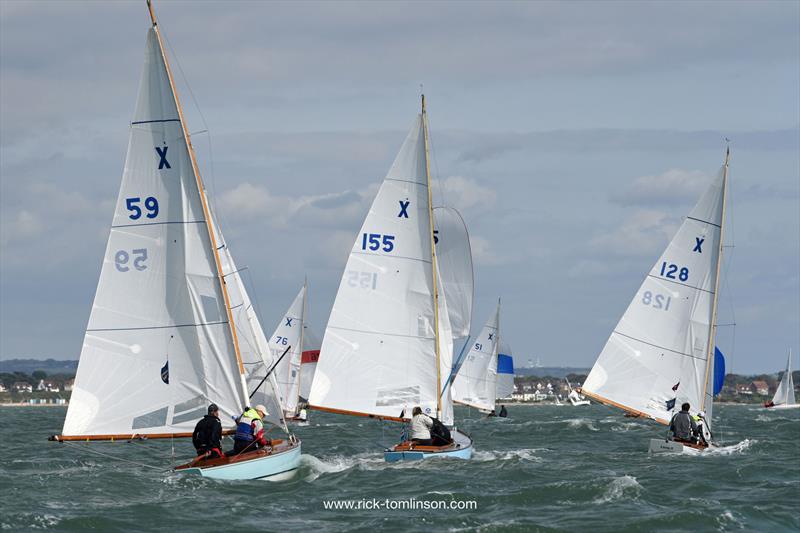 Hamble Classics 2021 - photo © Rick Tomlinson / www.rick-tomlinson.com