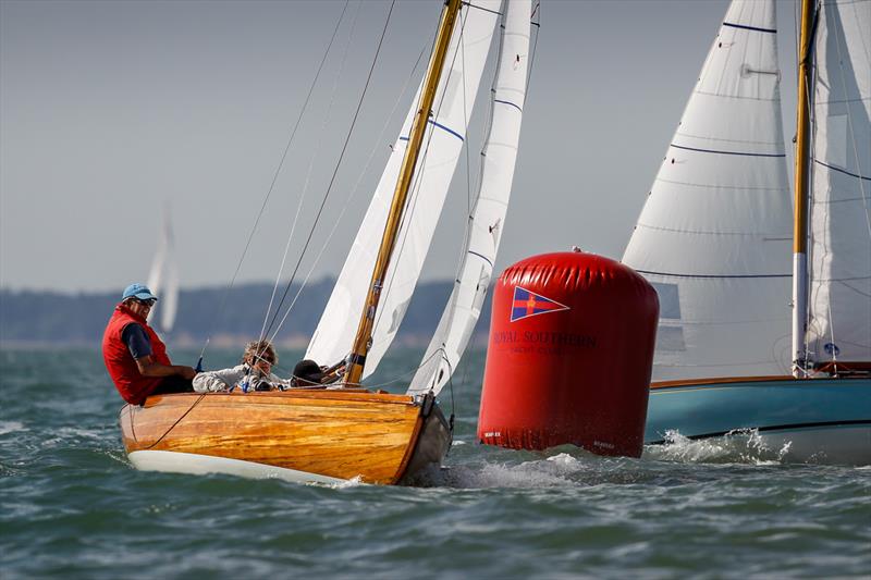 Felix, XOD 192 on day 2 of the Land Union September Regatta - photo © Paul Wyeth / RSrnYC