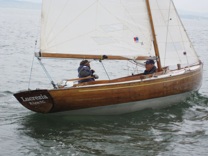 XOD Series at Royal Lymington Yacht Club Week 6