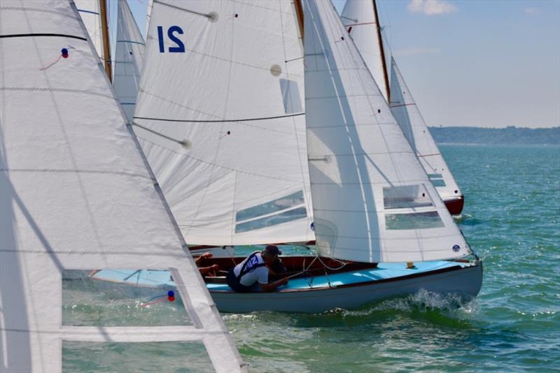 XODs during the Royal Southern Yacht Club Harken June Regatta photo copyright Paul Wyeth / www.pwpictures.com taken at Royal Southern Yacht Club and featuring the XOD class