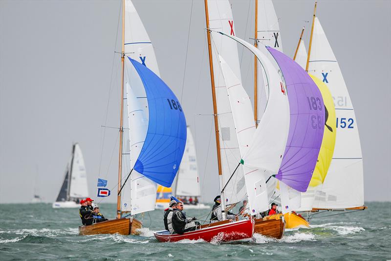 Princess Jalina, Sphex, XOD - Lendy Cowes Week 2018 photo copyright Paul Wyeth / CWL taken at Cowes Combined Clubs and featuring the XOD class