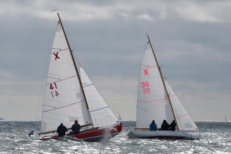 Doyle Sails September Regatta at the Royal Southern photo copyright Rick Tomlinson / www.rick-tomlinson.com taken at Royal Southern Yacht Club and featuring the XOD class