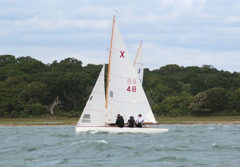 Lymington XOD Week Regatta photo copyright RLYC taken at Royal Lymington Yacht Club and featuring the XOD class