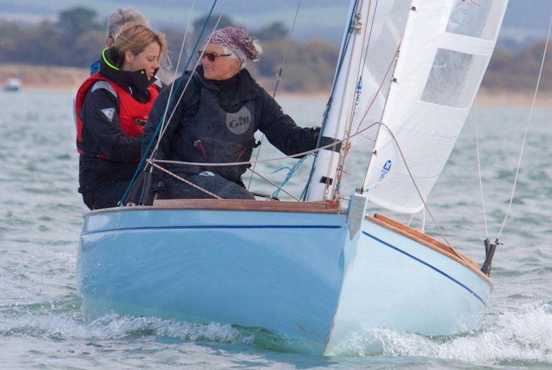 XOD 83 racing during Itchenor Keel Boat Week 2020 - photo © Sula Riedlinger