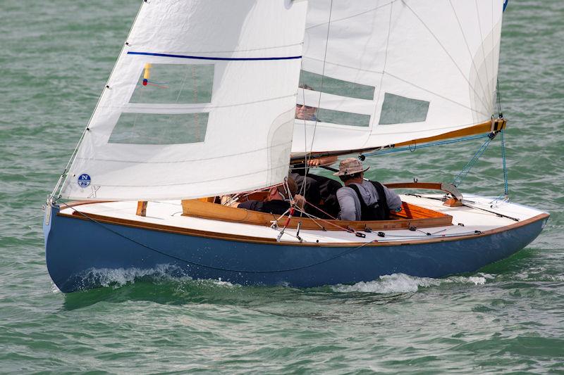 Cowes Week day 6 photo copyright Martin Augustus / www.sailingimages.co.uk taken at Cowes Combined Clubs and featuring the XOD class