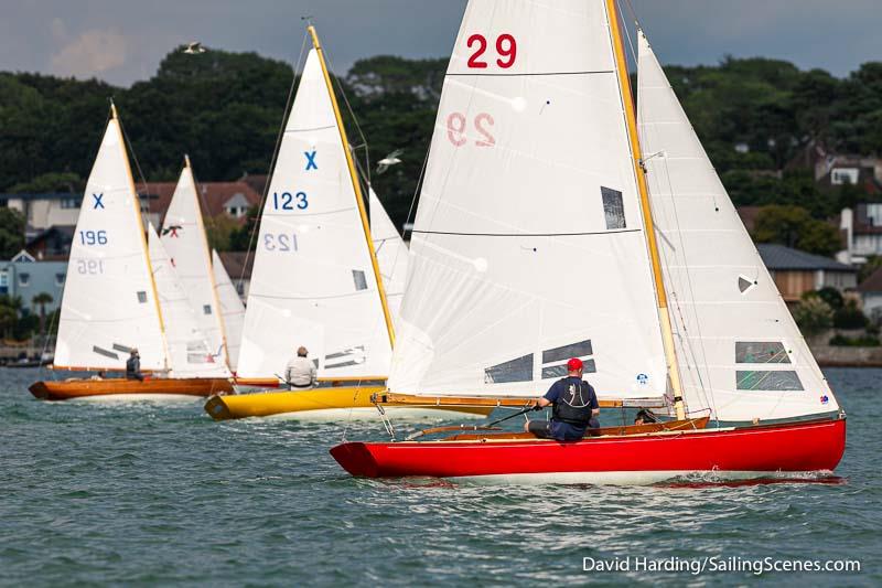 Bournemouth Digital Poole Week 2022 day 2 photo copyright David Harding / www.sailingscenes.com taken at Parkstone Yacht Club and featuring the XOD class