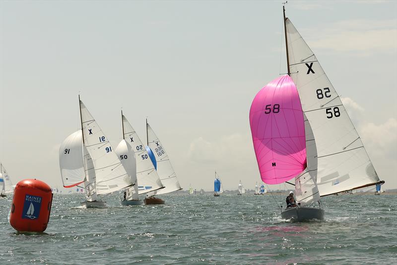 XODs at Itchenor Keelboat Week - photo © Chris Hatton Photography / www.chrishattonphotography.co.uk