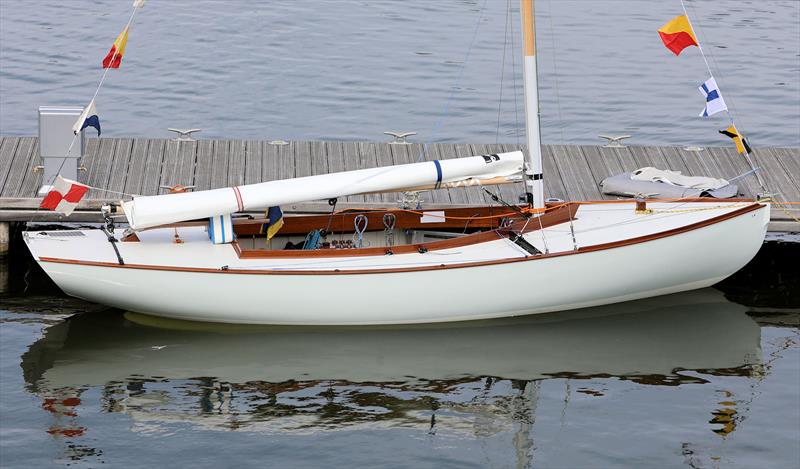 Jonathan Clark's new XOD 'Turtle' - photo © Mark Jardine