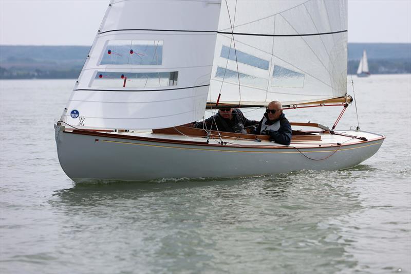 XOD racing at Lymington on Saturday photo copyright Mark Jardine taken at Royal Lymington Yacht Club and featuring the XOD class