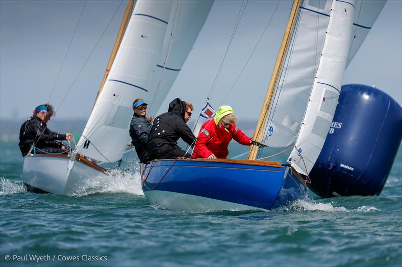 Cowes Classics Regatta 2025 Day 3 - Palassie, XOD 2 - photo © Paul Wyeth / Cowes Classics