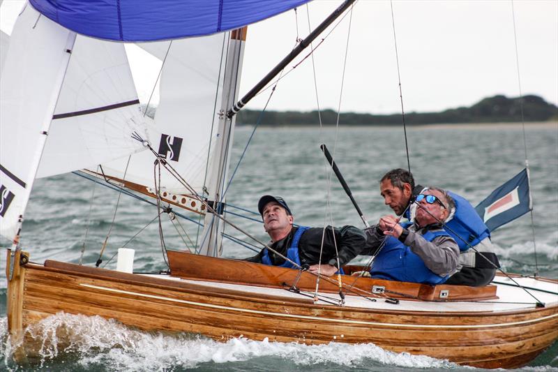 XODs compete for the Benson Platter at Itchenor Keelboat Week - photo © Kirsty Bang
