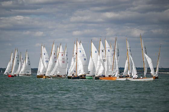 Cowes Week Day 1 - photo © CWL / Martin Allen