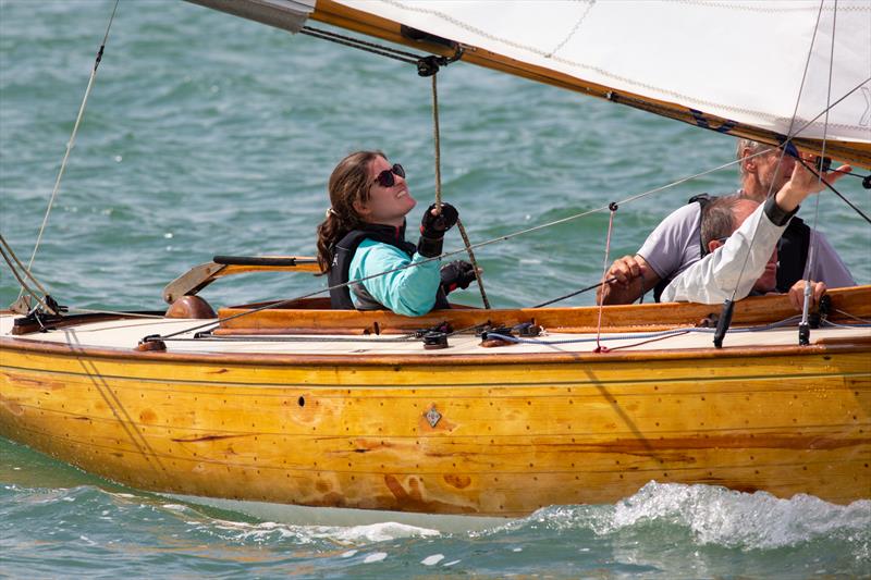 XOD fleet on Day 7 of Cowes Week 2025 - photo © Martin Augustus / www.sailingimages.co.uk