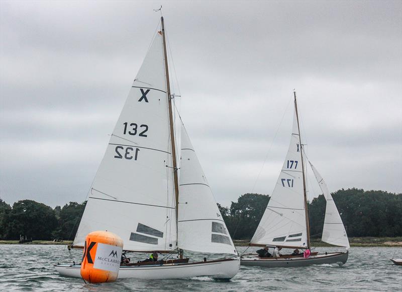 Itchenor Sailing Club Keelboat Championships - photo © Kirsty Bang